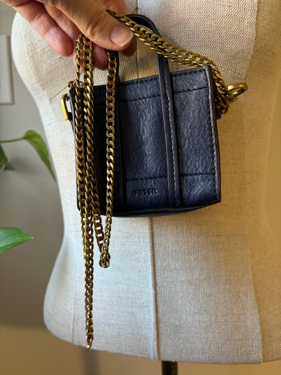 FOSSIL Micro tote - Picture 2 of 6